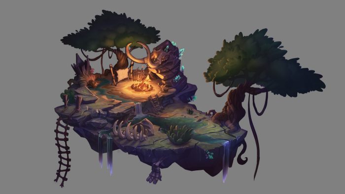 What Is Concept Art Job Role Salary Expectations CG Spectrum